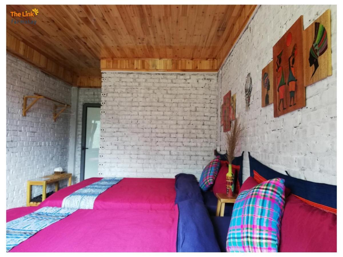 The Link Farmstay Sa Pa Eksteriør bilde
