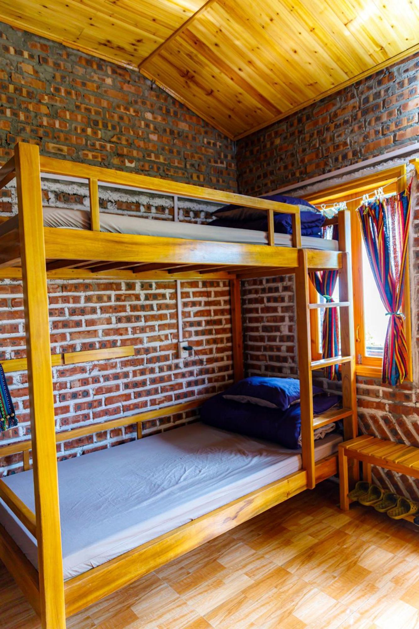 The Link Farmstay Sa Pa Eksteriør bilde
