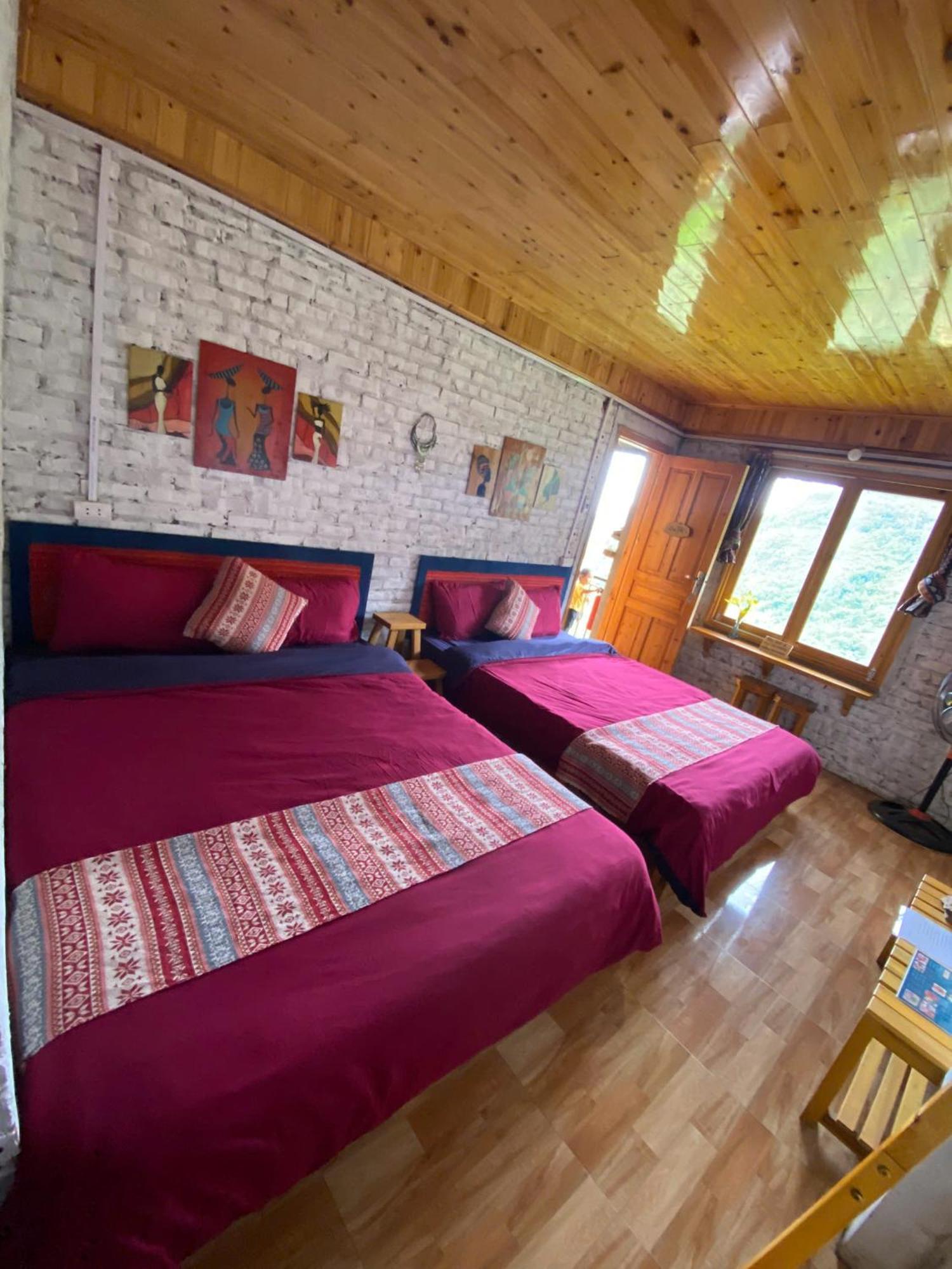 The Link Farmstay Sa Pa Eksteriør bilde
